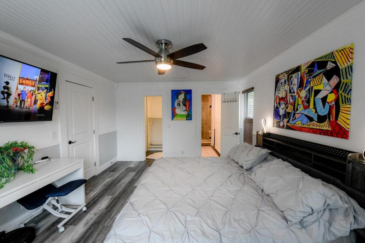 Artistic Retreat, King Suite With Private Balcony! Delray Beach Exterior foto